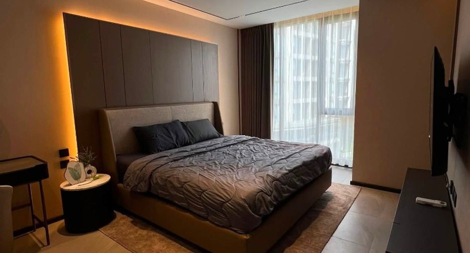 À louer 1 chambre condo à Na Jomtien, Pattaya