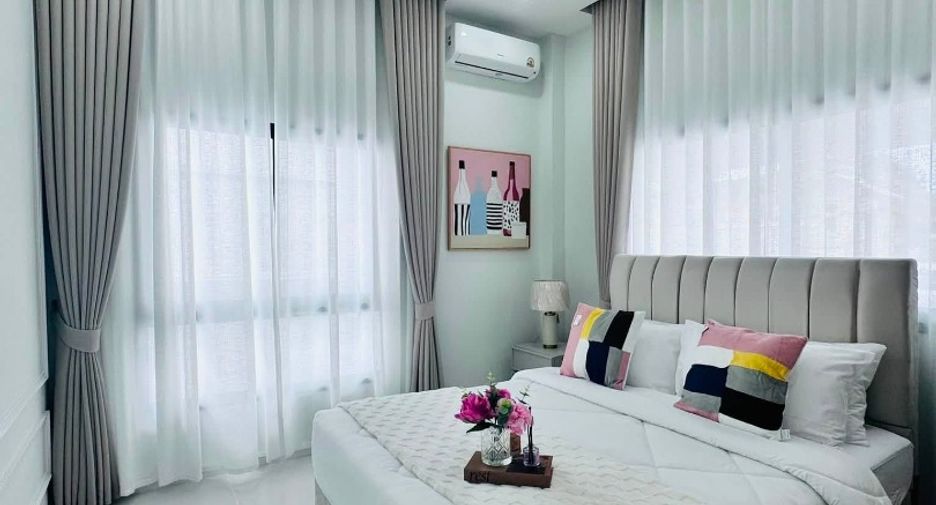 For sale 3 bedrooms house in Bang Lamung, Chonburi