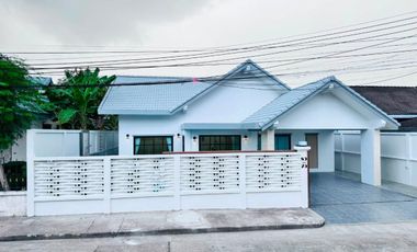 For sale 3 bedrooms house in Bang Lamung, Chonburi