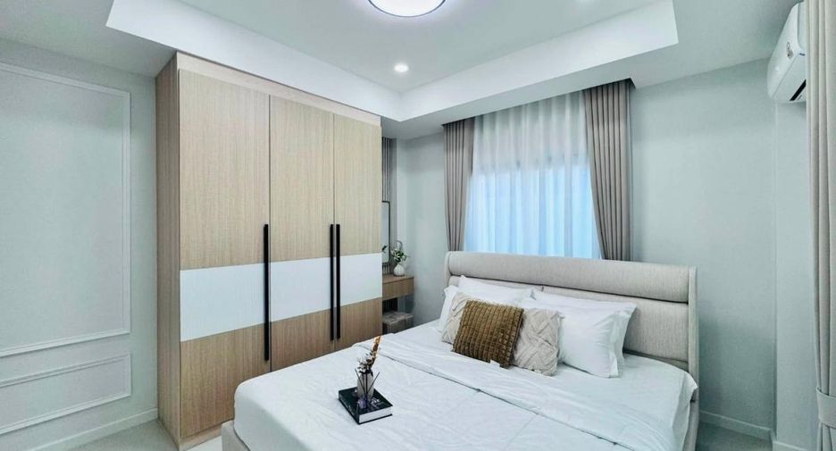 For sale 3 bedrooms house in Bang Lamung, Chonburi