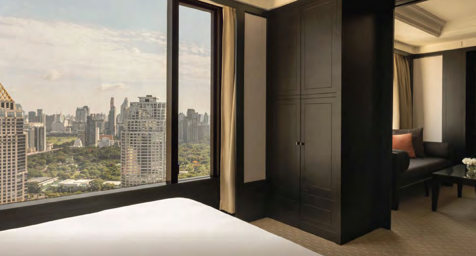 Condo en alquiler de 1 habitaciones en Khlong San, Bangkok