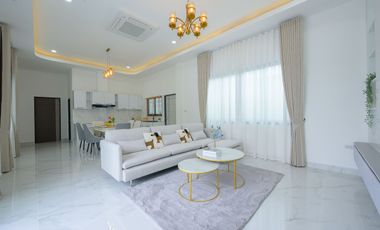 Casa en venta de 3 habitaciones en Bang Lamung, Chonburi