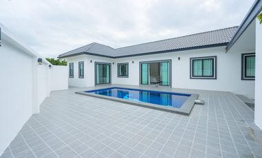 Casa en venta de 3 habitaciones en Bang Lamung, Chonburi