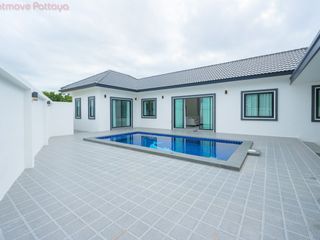 For sale 3 bedrooms house in Bang Lamung, Chonburi