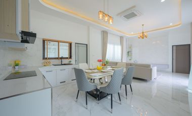 Casa en venta de 3 habitaciones en Bang Lamung, Chonburi