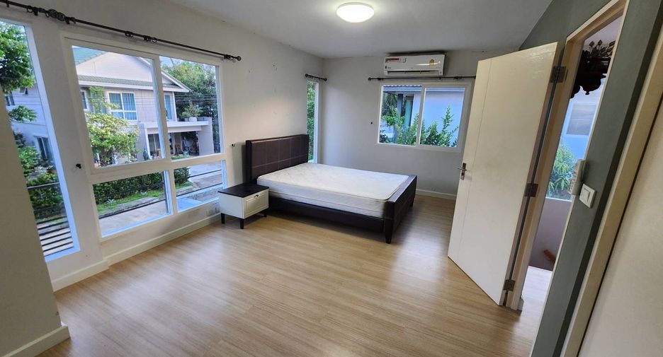 ขาย และ ให้เช่า 3 ห้องนอน บ้านเดี่ยว ใน บางขุนเทียน, กรุงเทพฯ