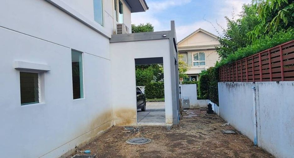 ขาย และ ให้เช่า 3 ห้องนอน บ้านเดี่ยว ใน บางขุนเทียน, กรุงเทพฯ