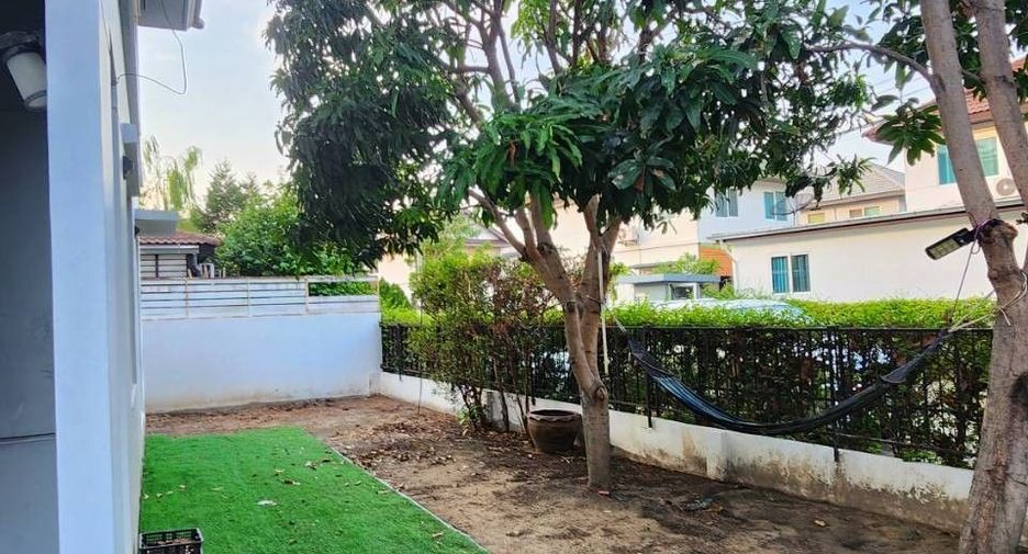 ขาย และ ให้เช่า 3 ห้องนอน บ้านเดี่ยว ใน บางขุนเทียน, กรุงเทพฯ