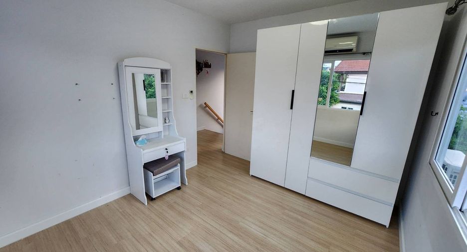 ขาย และ ให้เช่า 3 ห้องนอน บ้านเดี่ยว ใน บางขุนเทียน, กรุงเทพฯ