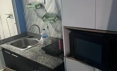 For rent 1 bed condo in Thon Buri, Bangkok