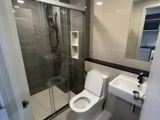 Аренда студия кондо в Пращет, Бангкок