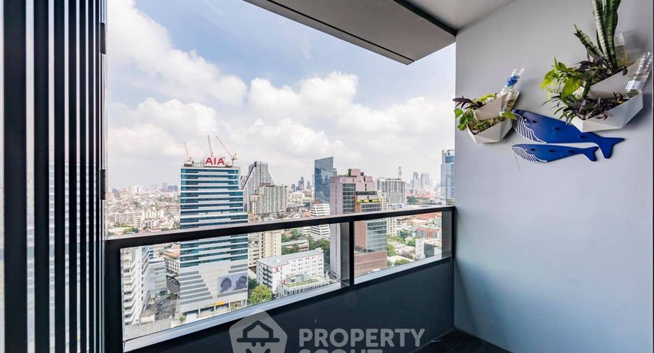 For sale 2 bedrooms condo in Bang Rak, Bangkok
