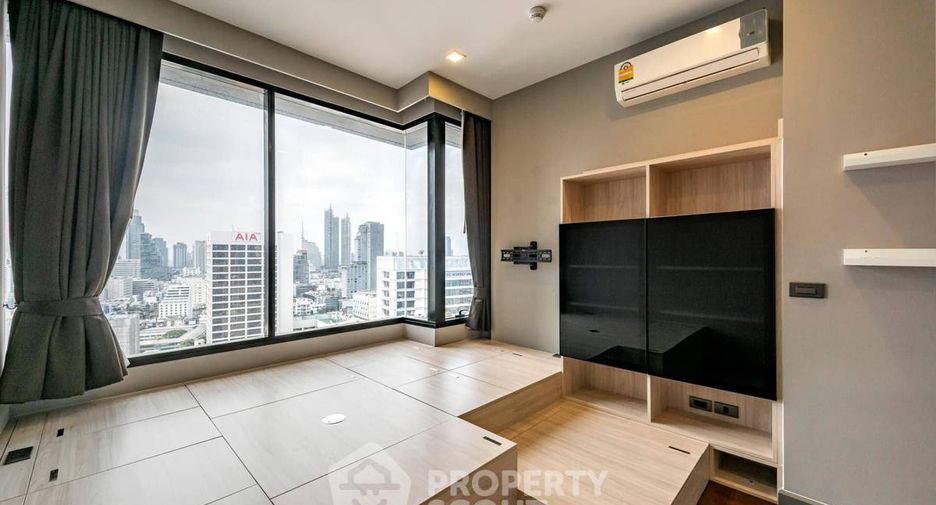 For sale 2 bedrooms condo in Bang Rak, Bangkok