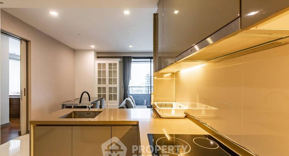 For sale 2 bedrooms condo in Bang Rak, Bangkok