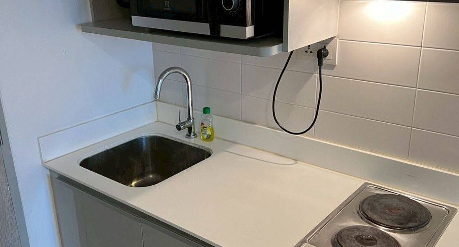 For sale 1 bed condo in Huai Khwang, Bangkok