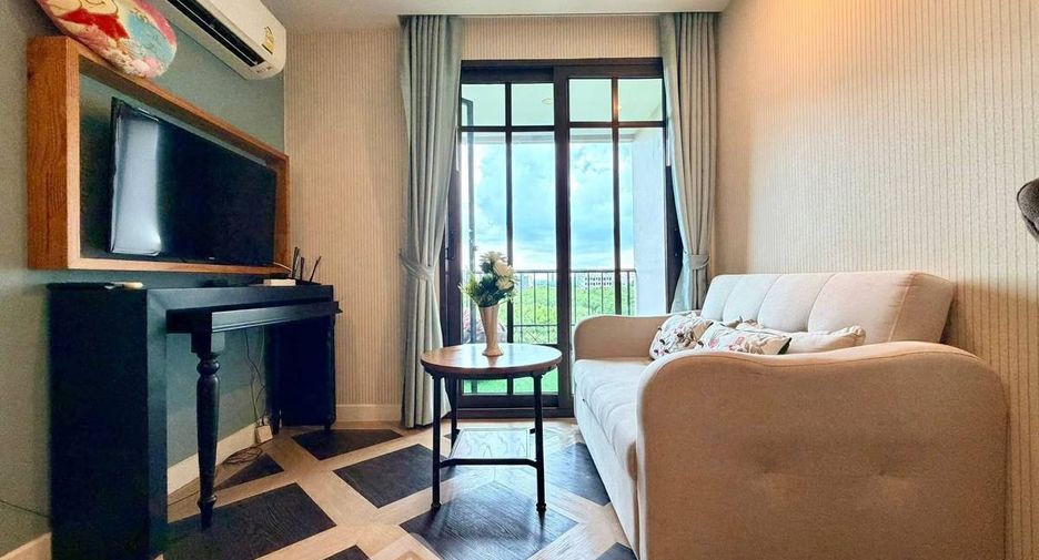 For sale 1 bed condo in Jomtien, Pattaya