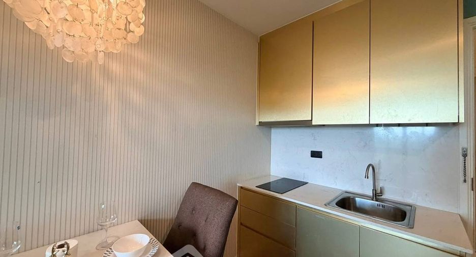 For sale 1 bed condo in Jomtien, Pattaya
