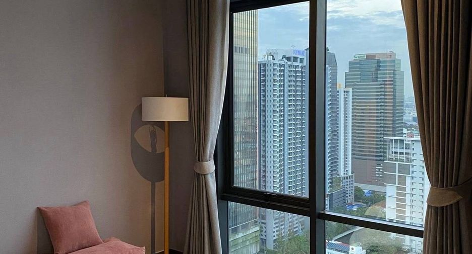 Wohnung zum Kauf mit 2 Zimmer in Watthana, Bangkok