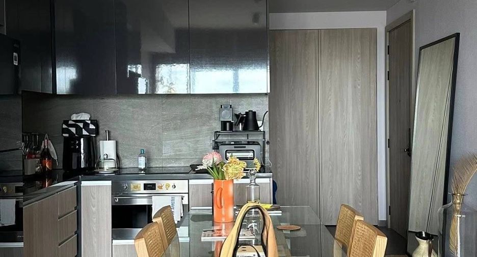 Wohnung zum Kauf mit 2 Zimmer in Watthana, Bangkok