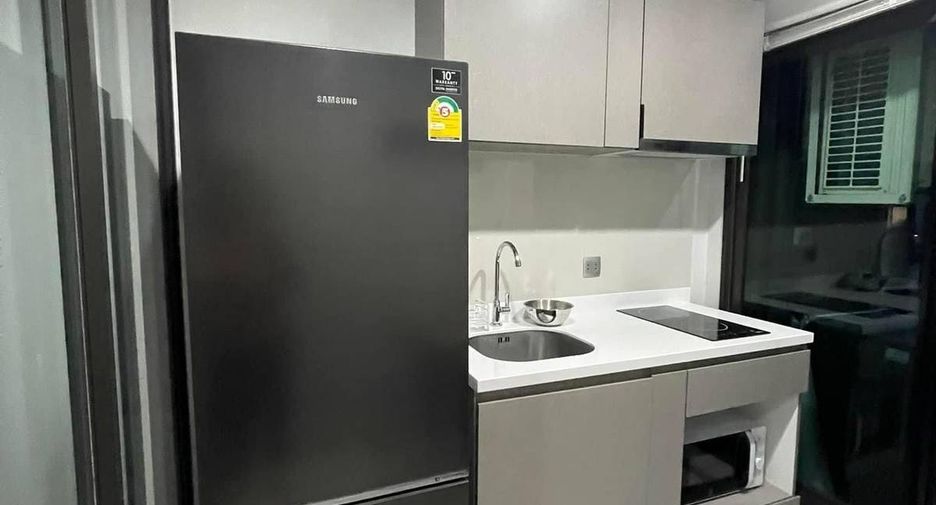For sale 1 bed condo in Huai Khwang, Bangkok