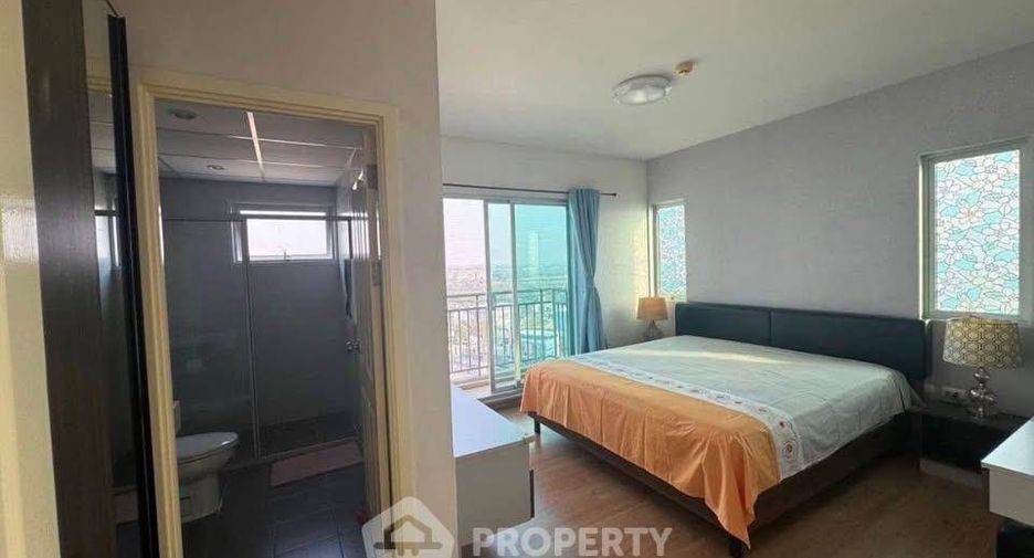 À vendre 2 chambres condo à Jomtien, Pattaya