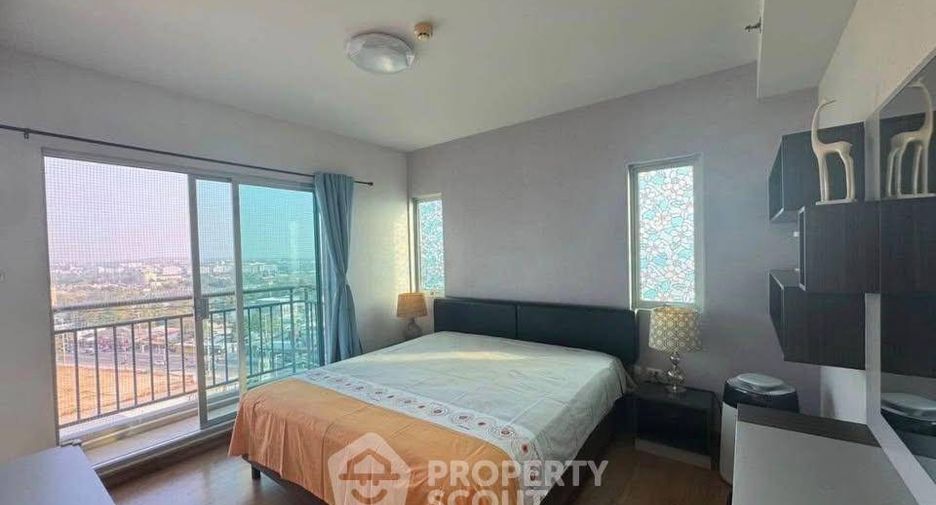 À vendre 2 chambres condo à Jomtien, Pattaya