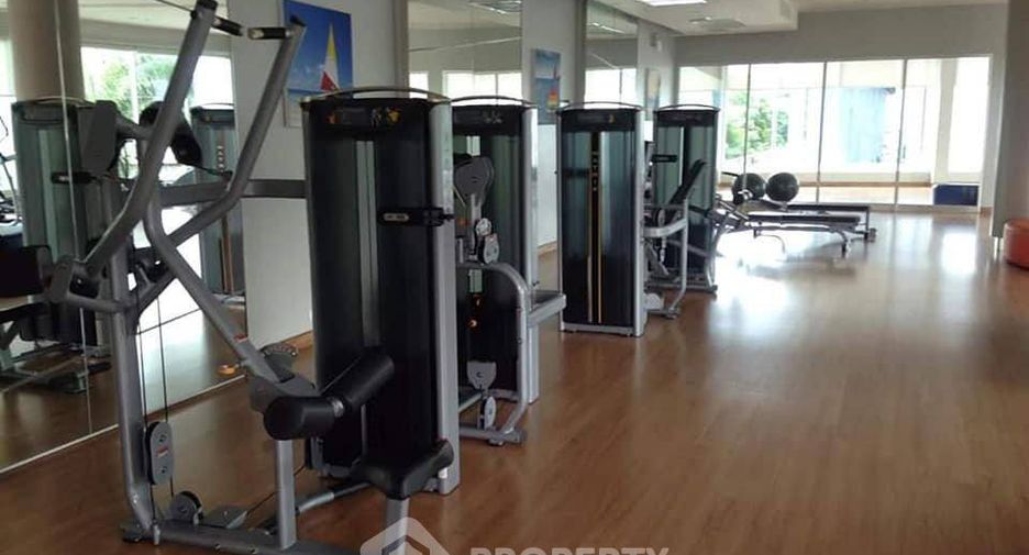 À vendre 2 chambres condo à Jomtien, Pattaya