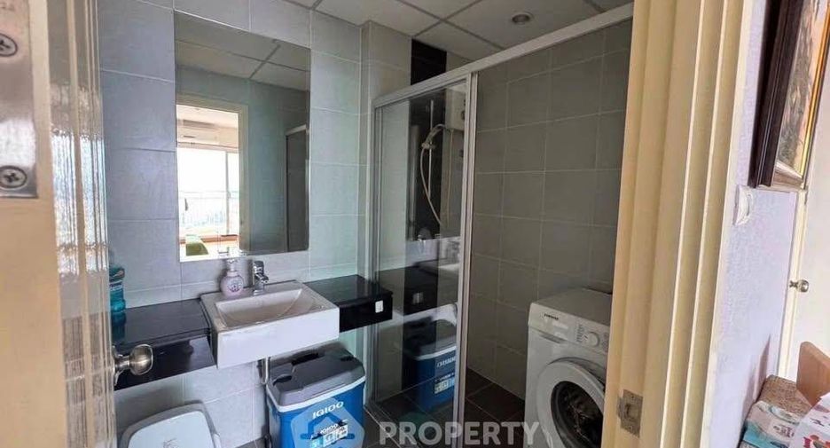 À vendre 2 chambres condo à Jomtien, Pattaya