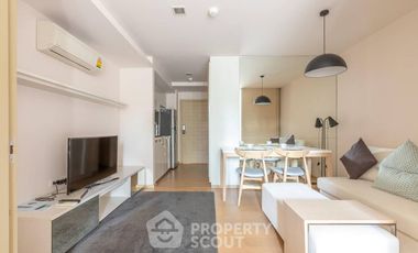 For rent 1 Beds condo in Khlong Toei, Bangkok
