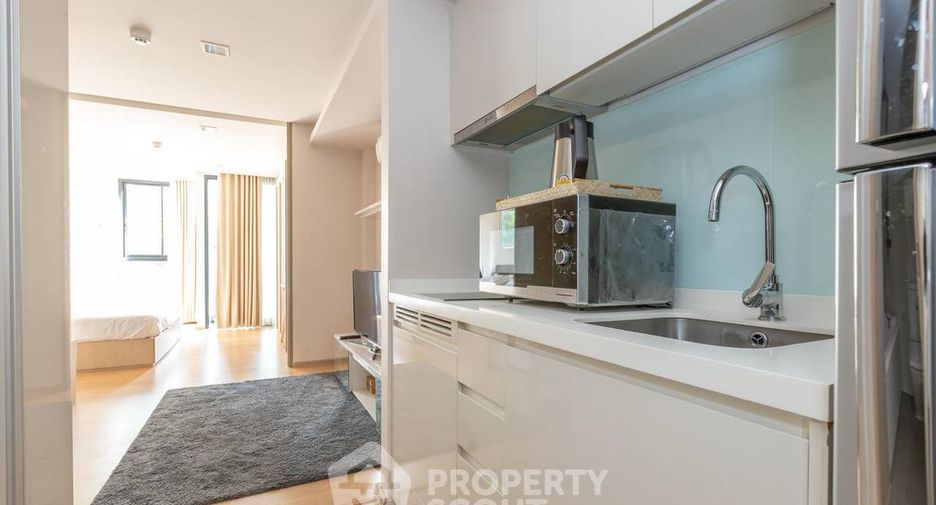 For rent 1 Beds condo in Khlong Toei, Bangkok