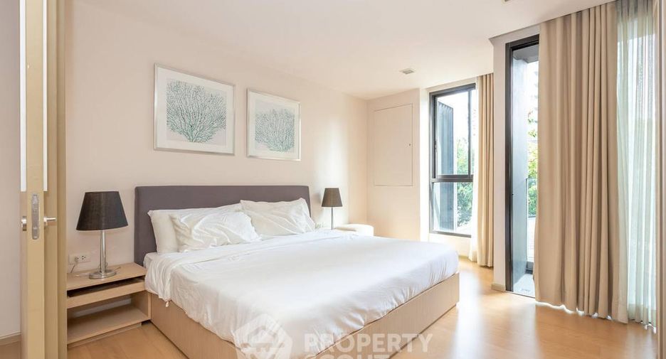 For rent 1 Beds condo in Khlong Toei, Bangkok