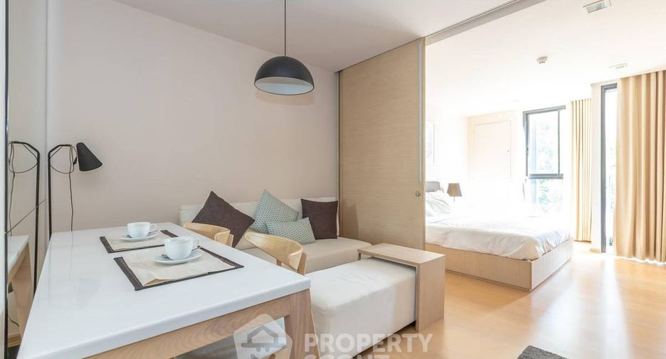 For rent 1 Beds condo in Khlong Toei, Bangkok