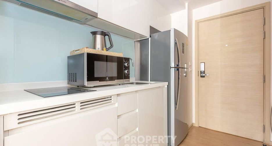 For rent 1 Beds condo in Khlong Toei, Bangkok