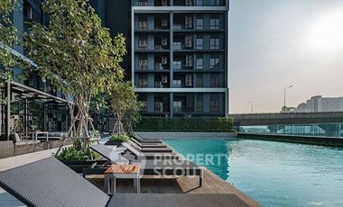Продажа 1 кровать кондо в Банг Капи, Бангкок