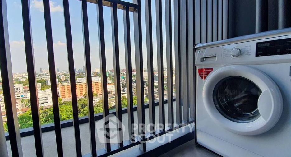 Продажа 1 кровать кондо в Банг Капи, Бангкок
