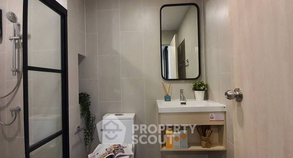 Продажа 1 кровать кондо в Банг Капи, Бангкок