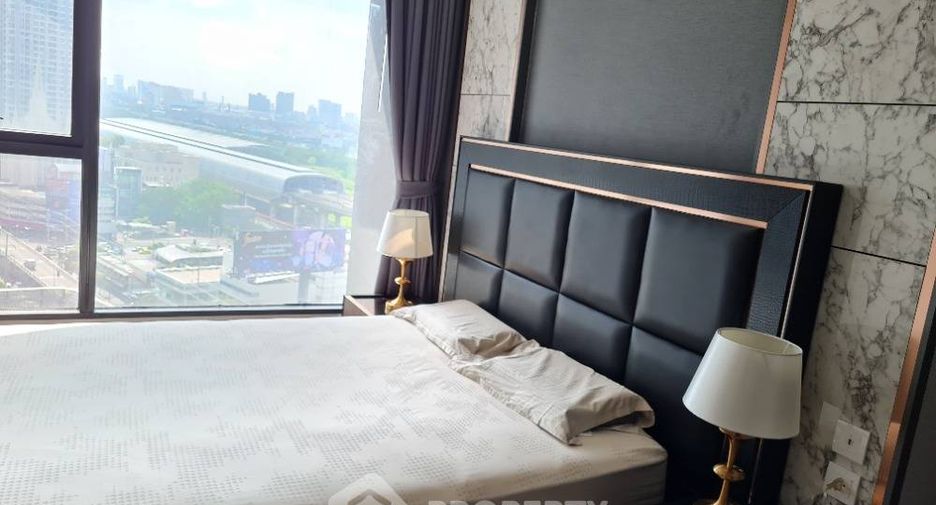 Condo en alquiler de 1 habitaciones en Watthana, Bangkok