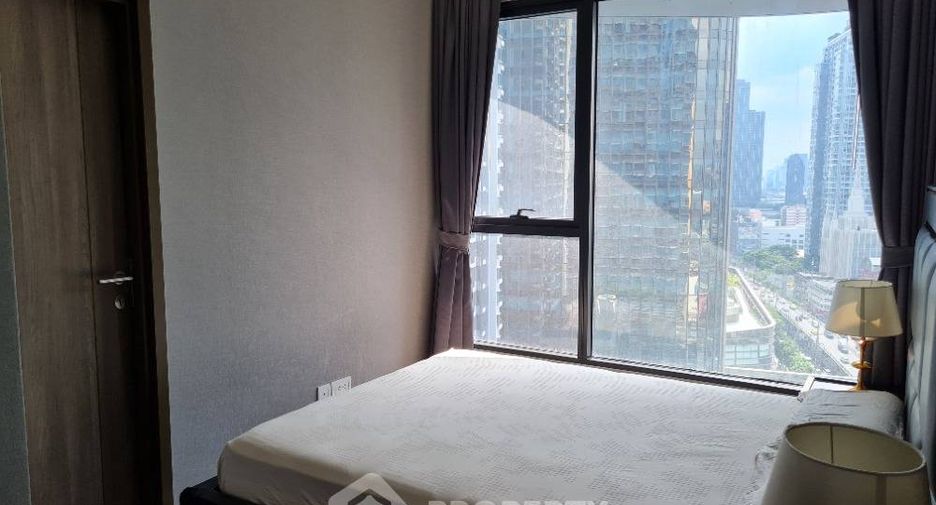 Condo en alquiler de 1 habitaciones en Watthana, Bangkok