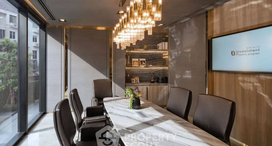 Condo en alquiler de 1 habitaciones en Watthana, Bangkok