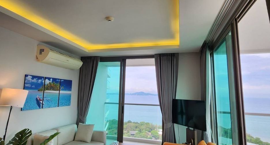 For rent 1 bed condo in Bang Lamung, Chonburi