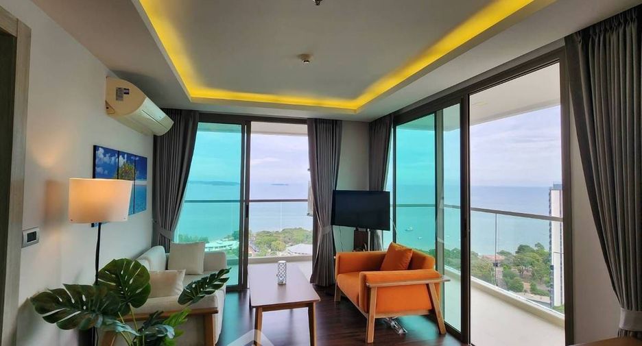 For rent 1 bed condo in Bang Lamung, Chonburi