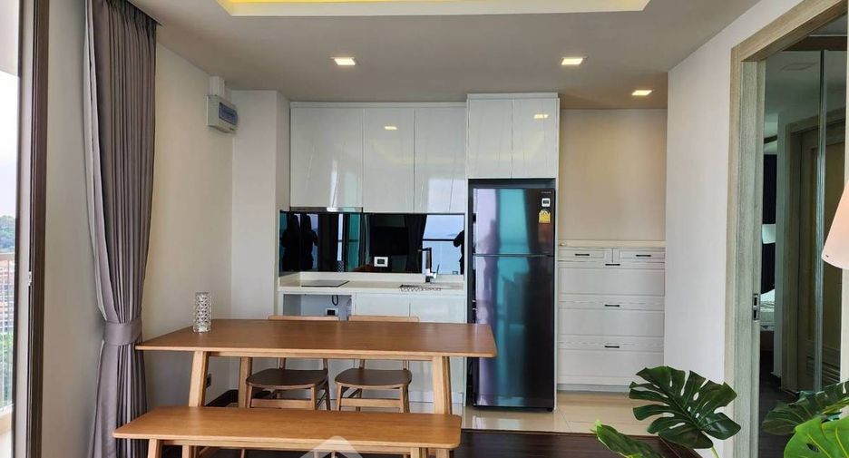 For rent 1 bed condo in Bang Lamung, Chonburi