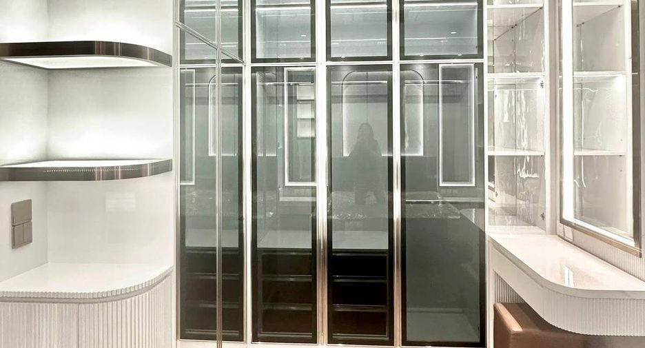 Condo en alquiler de 1 habitaciones en Sathon, Bangkok