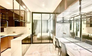 Condo en alquiler de 1 habitaciones en Sathon, Bangkok