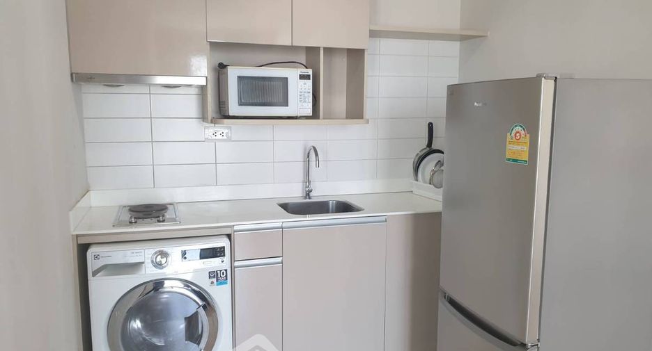 Condo en alquiler de 2 habitaciones en Ratchathewi, Bangkok