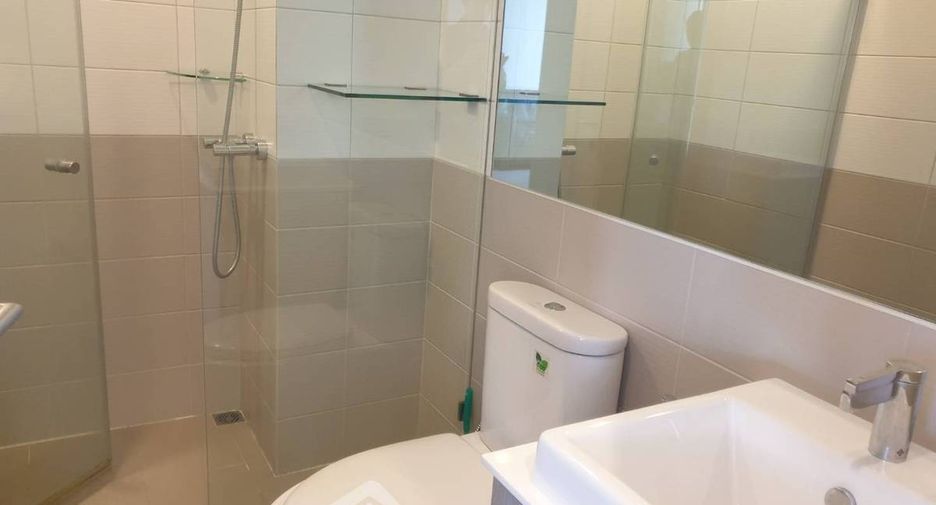 Condo en alquiler de 2 habitaciones en Ratchathewi, Bangkok