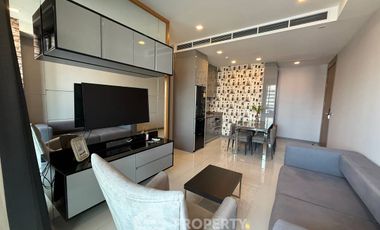 For rent 2 bedrooms condo in Bang Rak, Bangkok