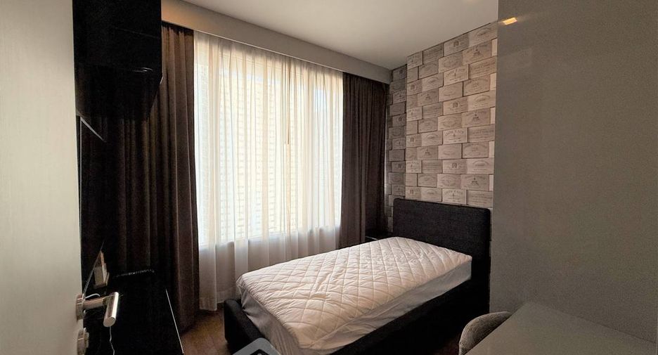 Condo en alquiler de 2 habitaciones en Bang Rak, Bangkok