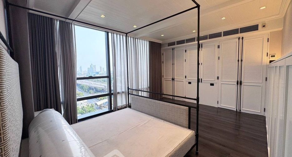 À louer 1 chambre condo à Sathon, Bangkok