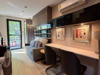Wohnung zur Miete mit 1 Zimmer in Phra Khanong, Bangkok